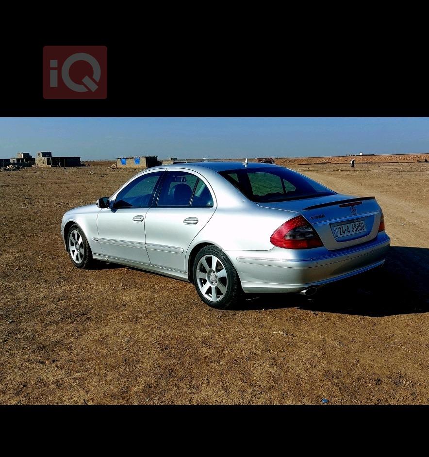 مێرسێدس بێنز E-Class